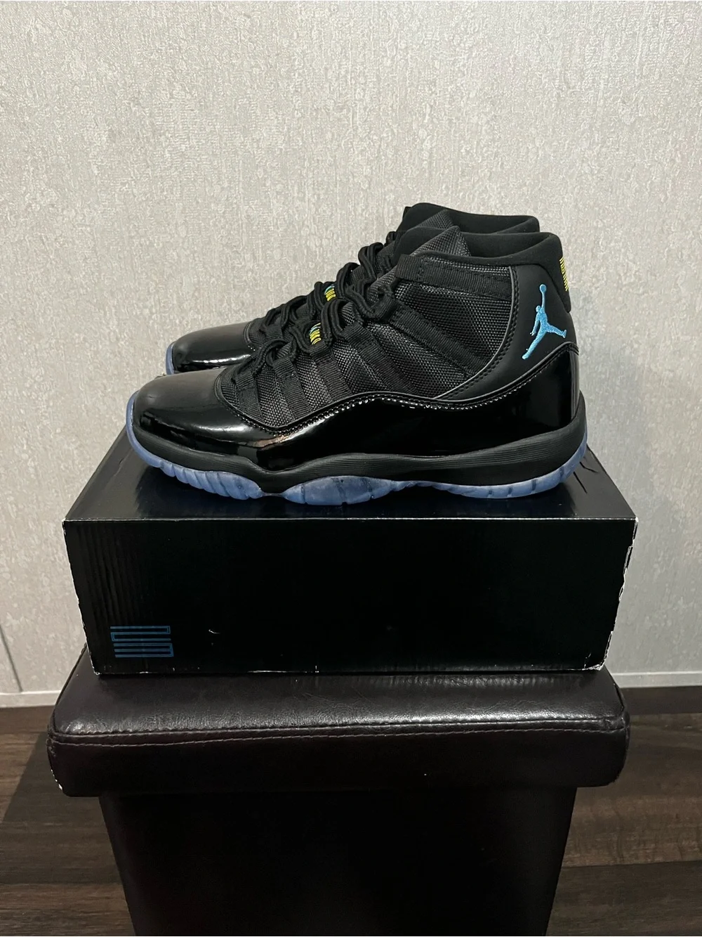 Jordan Gamma 11s